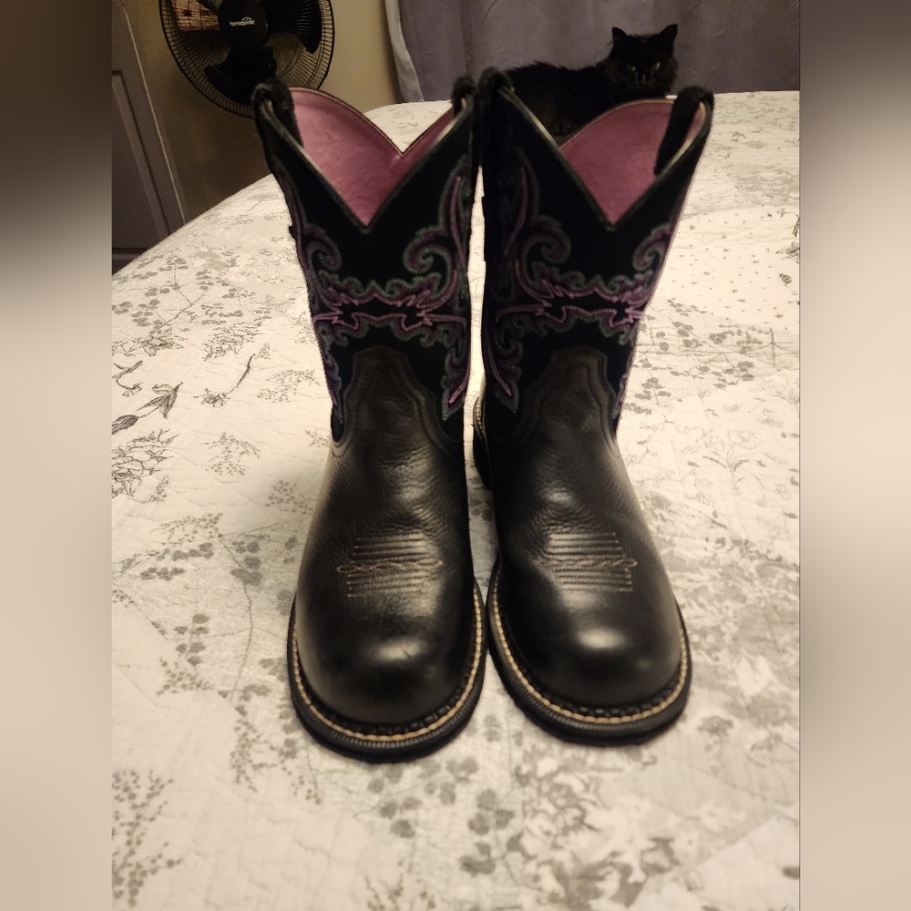 Ariat Fat Baby Boots